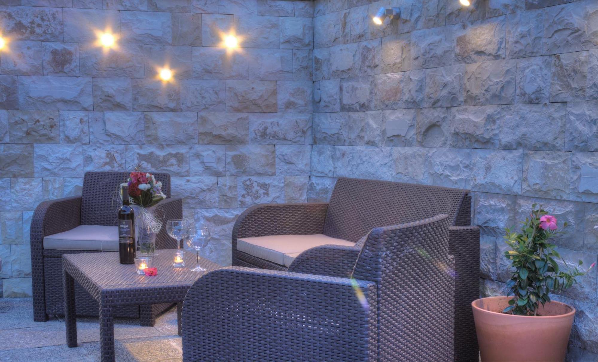 Gina Bed & Breakfast Tisno Exterior foto