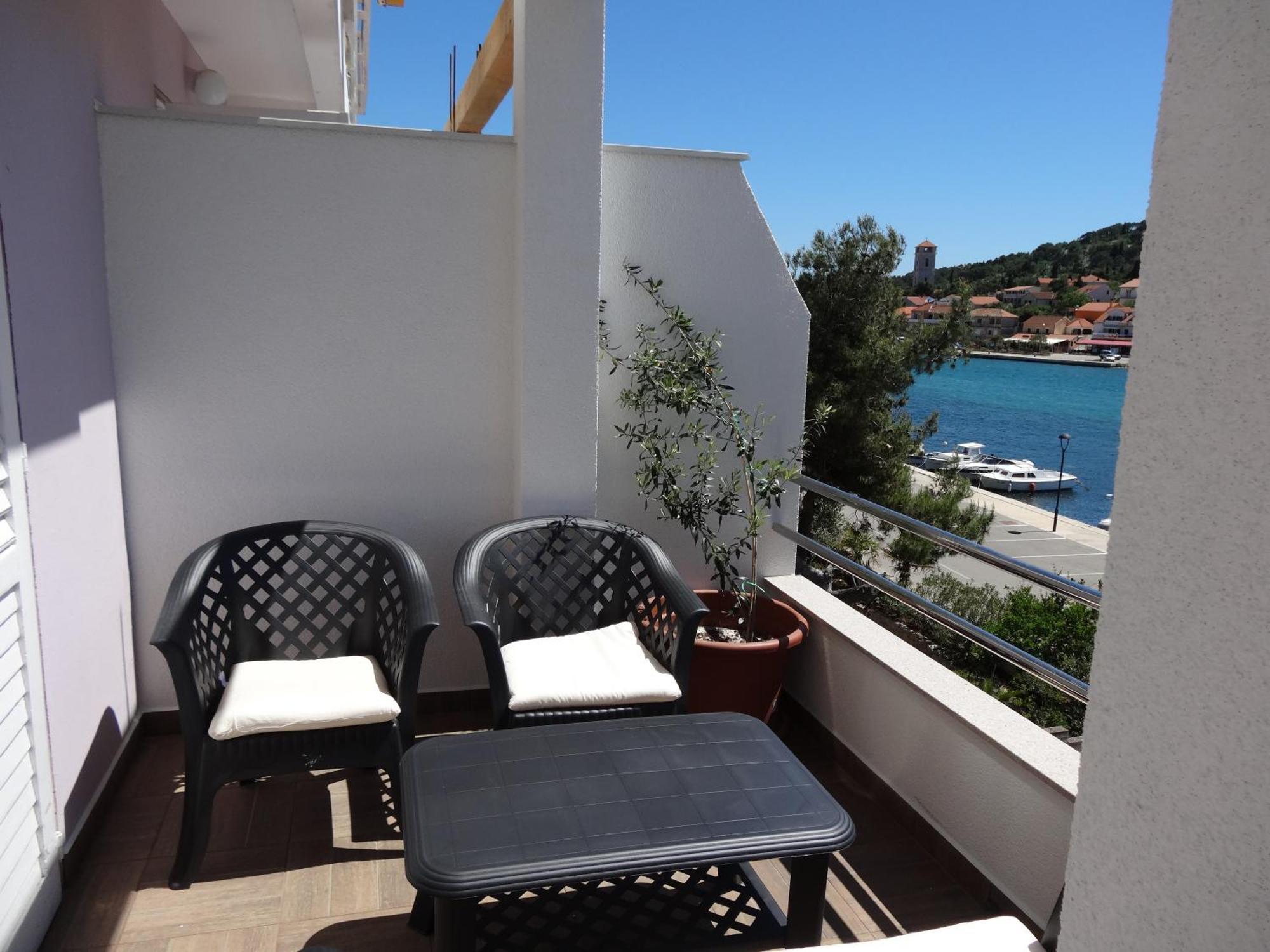 Gina Bed & Breakfast Tisno Quarto foto