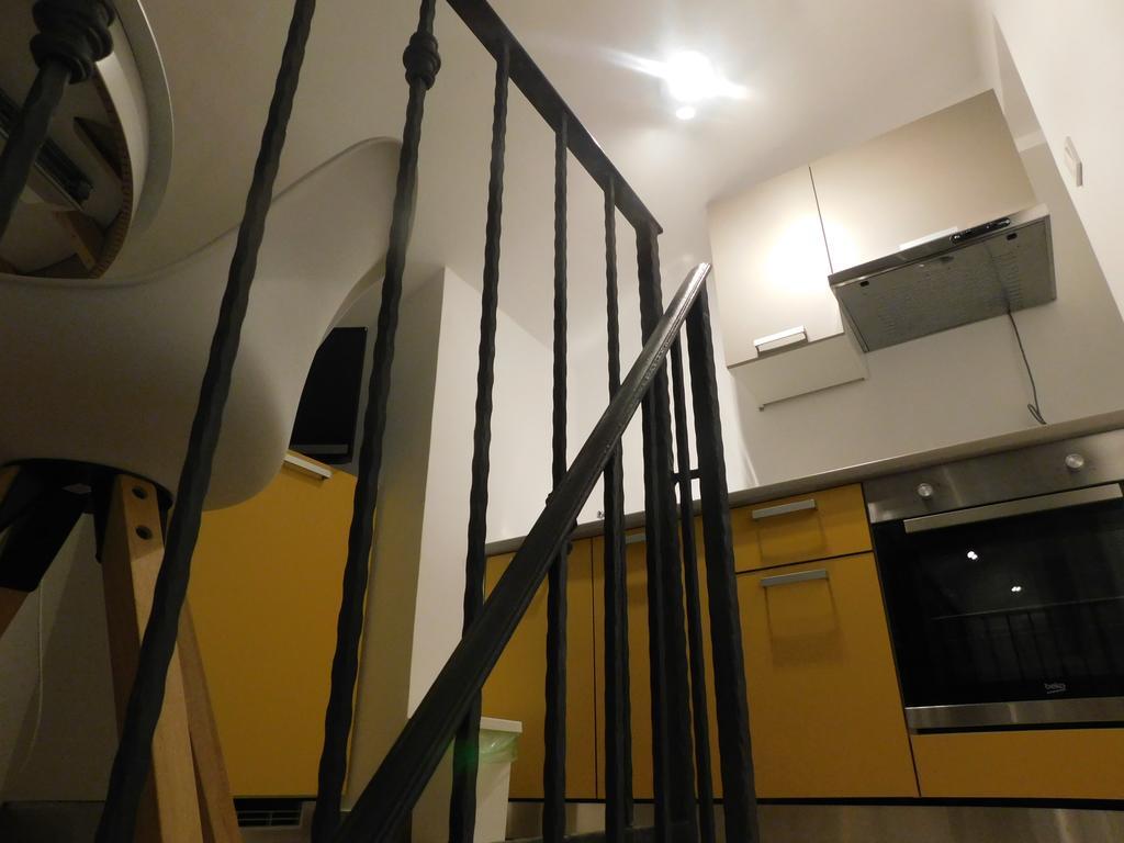 Gina Bed & Breakfast Tisno Exterior foto